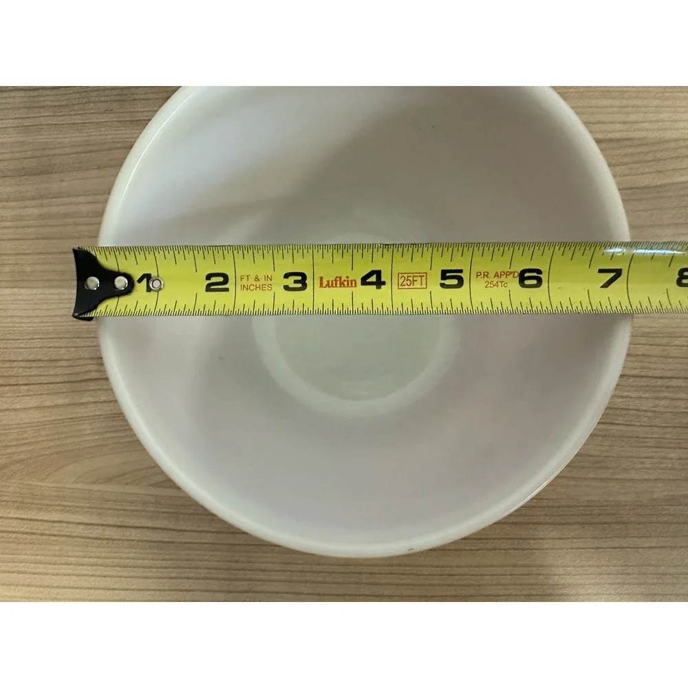 Pyrex bowl used